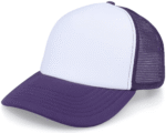 Foam Trucker Cap – Classic Foam-Front Mesh Back Cap for Custom Branding | Impressiful - Image 3