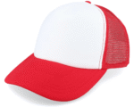 Foam Trucker Cap – Classic Foam-Front Mesh Back Cap for Custom Branding | Impressiful - Image 5