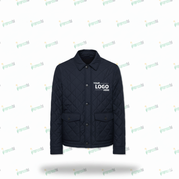 Fossa Apparel Diverge Reversible Insulated Jacket