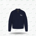 Fossa Apparel Wingover Lightweight Bomber Jacket