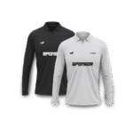 Full Sleeve Activewear Polo – Performance Custom Sports Polo by Impressiful - Image 2