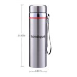 Bluetooth Speaker & Power Bank Gift Set with Pen, Bottle, & 2 in 1 Data Cable - Image 4