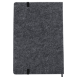 Gazette Felt & Bamboo A5 Notebook – Eco-Friendly Premium Writing Notebook | Impressiful - Image 7