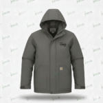 Carhartt Super Dux Hooded Insulated Jacket - Embroidered