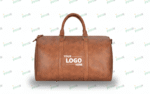 Volta Leather Duffle