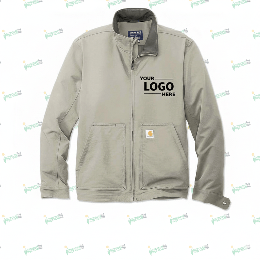 Gemini_Generated_Image_rdcsf8rdcsf8rdcs Carhartt Super Dux Soft Shell Jacket - Image 1