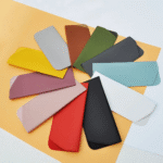 Glasses Pouch Holder – Soft Protective Case for Eyeglasses & Sunglasses | Impressiful - Image 2