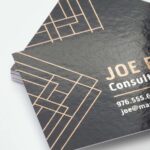 Glossy Business Cards – Premium High-Shine Custom Cards | Impressiful - Image 4