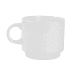 Glossy Ceramic Cup – Elegant High-Gloss Drinkware for Home & Office | Impressiful - Image 2