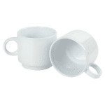 Glossy Ceramic Cup – Elegant High-Gloss Drinkware for Home & Office | Impressiful - Image 5