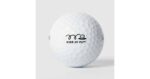 Golf Balls – Set of 3 | Custom Branded Premium Golf Balls for Events & Corporate Gifting | Impressiful - Image 2