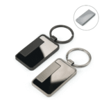 Gunmetal Keychain – Sleek, Durable & Customizable | Impressiful - Image 10