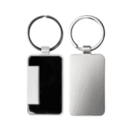 Gunmetal Keychain – Sleek, Durable & Customizable | Impressiful - Image 4