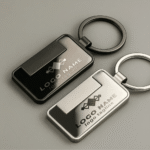 Gunmetal Keychain – Sleek, Durable & Customizable | Impressiful - Image 7