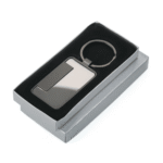 Gunmetal Keychain – Sleek, Durable & Customizable | Impressiful - Image 8