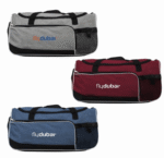 Gym Bag – Durable Sports & Fitness Duffel with Custom Branding | Impressiful - Image 3