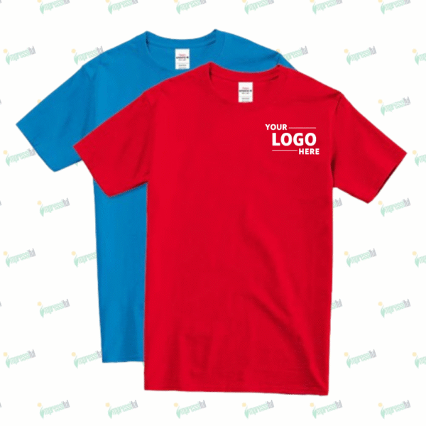 Hanes Authentic T-shirt - Embroidered