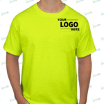 Hanes X-Temp Workwear Pocket T-shirt