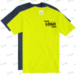 Hanes X‑Temp Workwear Pocket T‑shirt - Embroidered