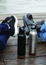 Hans Larsen Insulated Drinkware Gift Set – Premium Bottle & Tumbler Duo by Impressiful - Image 4
