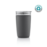 Hans Larsen Recycled Glass Tumbler | Premium Eco-Friendly Drinkware by Impressiful - Image 4