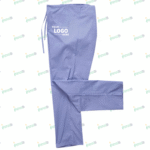 Harriton Drawstring Scrub Pant