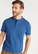 Henley T-Shirt – Classic 3-Button Casual Tee | Impressiful - Image 3