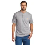 Henley T-Shirt – Classic 3-Button Casual Tee | Impressiful - Image 5
