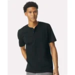 Henley T-Shirt – Classic 3-Button Casual Tee | Impressiful - Image 6