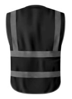 High-Visibility Safety Vest – Reflective Protective Workwear by Impressiful - Image 5