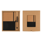 Hikma Notebook & Pen Corporate Gift Set – Premium Branded Stationery for Professionals | Impressiful - Image 3