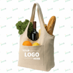 Hobo Grocery Cotton Tote Bag – Eco-Friendly Reusable Shopping Bag