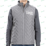 Holloway Repreve Recycled Quilted Vest