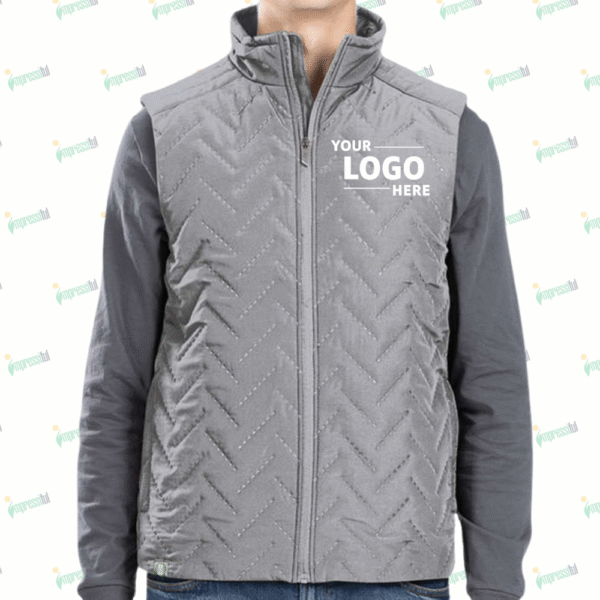 Holloway Repreve Recycled Quilted Vest