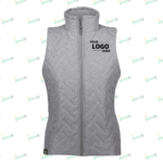 Holloway Women's Repreve Recycled Quilted Vest