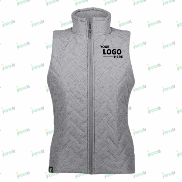 Holloway Women's Repreve Recycled Quilted Vest