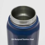 HydraPeak Sports Water Bottle – Insulated Stainless Steel Bottle for Active Lifestyles | Impressiful - Image 3