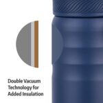 HydraPeak Sports Water Bottle – Insulated Stainless Steel Bottle for Active Lifestyles | Impressiful - Image 5