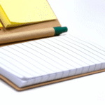 A6 Craft Notebook Set – Eco-Friendly Custom Notebook with Pen for Everyday Use - Image 4