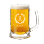 Beer Mug – Premium Custom Glass Mug for Corporate Events & Gifting - Image 2