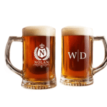 Beer Mug – Premium Custom Glass Mug for Corporate Events & Gifting - Image 4