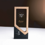 Blackstone Crystal Trophy – Premium Corporate Recognition Award | Impressiful - Image 2