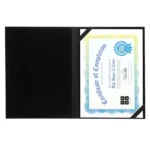 Certificate Holder – Elegant Document Holder for Awards & Presentations | Impressiful - Image 2