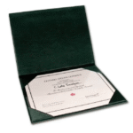 Certificate Holder – Elegant Document Holder for Awards & Presentations | Impressiful - Image 5
