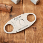 Cigar Cutter – Premium Stainless Steel Cutter for Precision & Style - Image 2