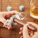 Cigar Cutter – Premium Stainless Steel Cutter for Precision & Style - Image 4