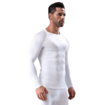 Compression Fit T-Shirt – Custom Performance Sportswear for Active Professionals - Image 9