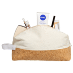 Cotton Toiletry Bag – Eco-Friendly Travel Pouch for Everyday Essentials | Impressiful - Image 4