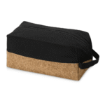 Cotton Toiletry Bag – Eco-Friendly Travel Pouch for Everyday Essentials | Impressiful - Image 5