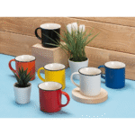 Countryside Mug – Rustic Ceramic Coffee Mug for Everyday Comfort | Impressiful - Image 6